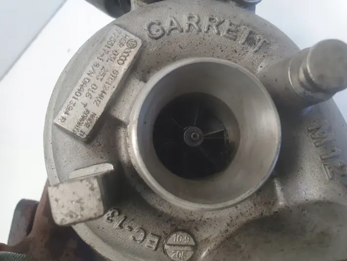 Audi A3 Seat Ibiza IV 1.6 TDI TURBOSPRĘŻARKA turbo 03L253016T CAY