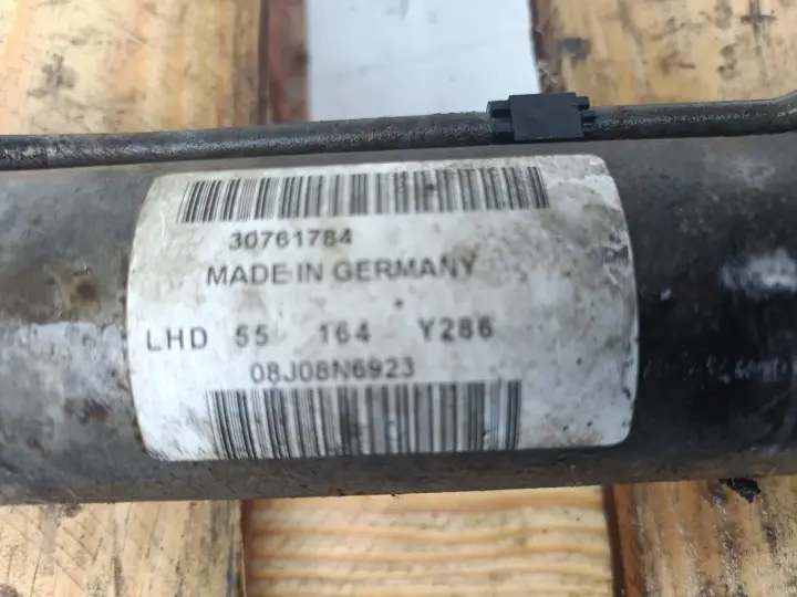 Volvo S60 II V70 III XC70 II S80 II MAGLOWNICA przekładnia kierownicza EURO
