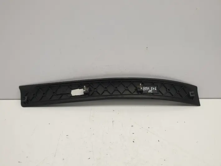BMW E46 Compact LISTWA OZDOBNA Dekor konsoli
