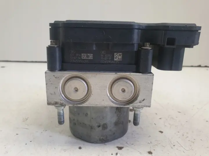 Renault Kangoo II POMPA ABS Sterownik 2245106455