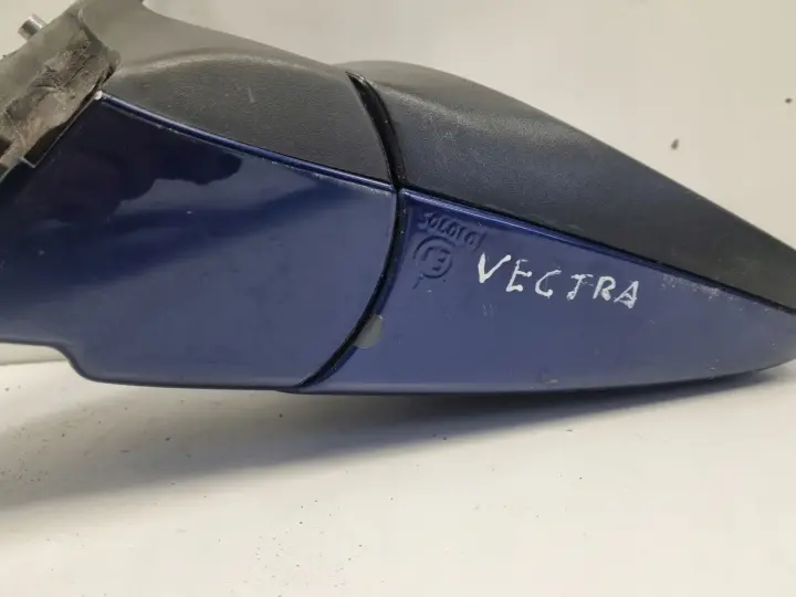 Opel Vectra C 02-08r LUSTERKO PRAWE PASAŻERA 5 pin