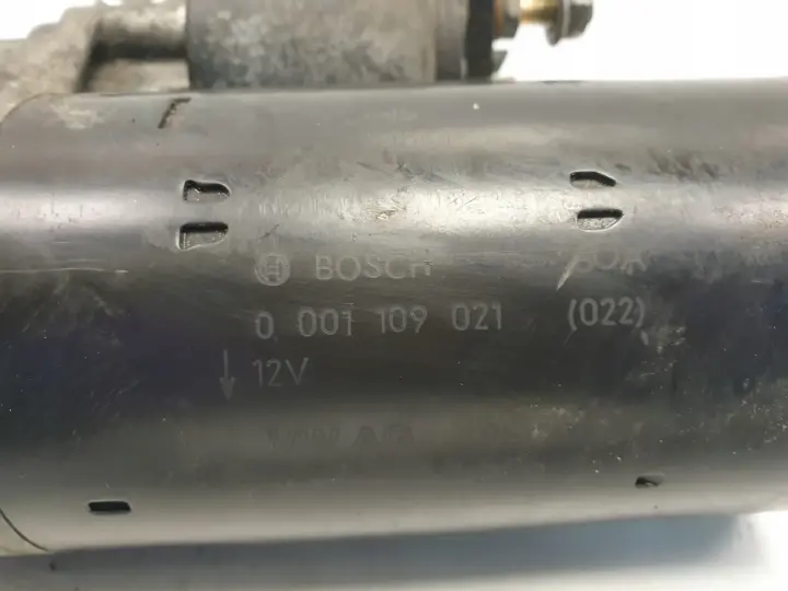 Audi A4 B6 2.5 TDI V6 ROZRUSZNIK bosch 0001109021