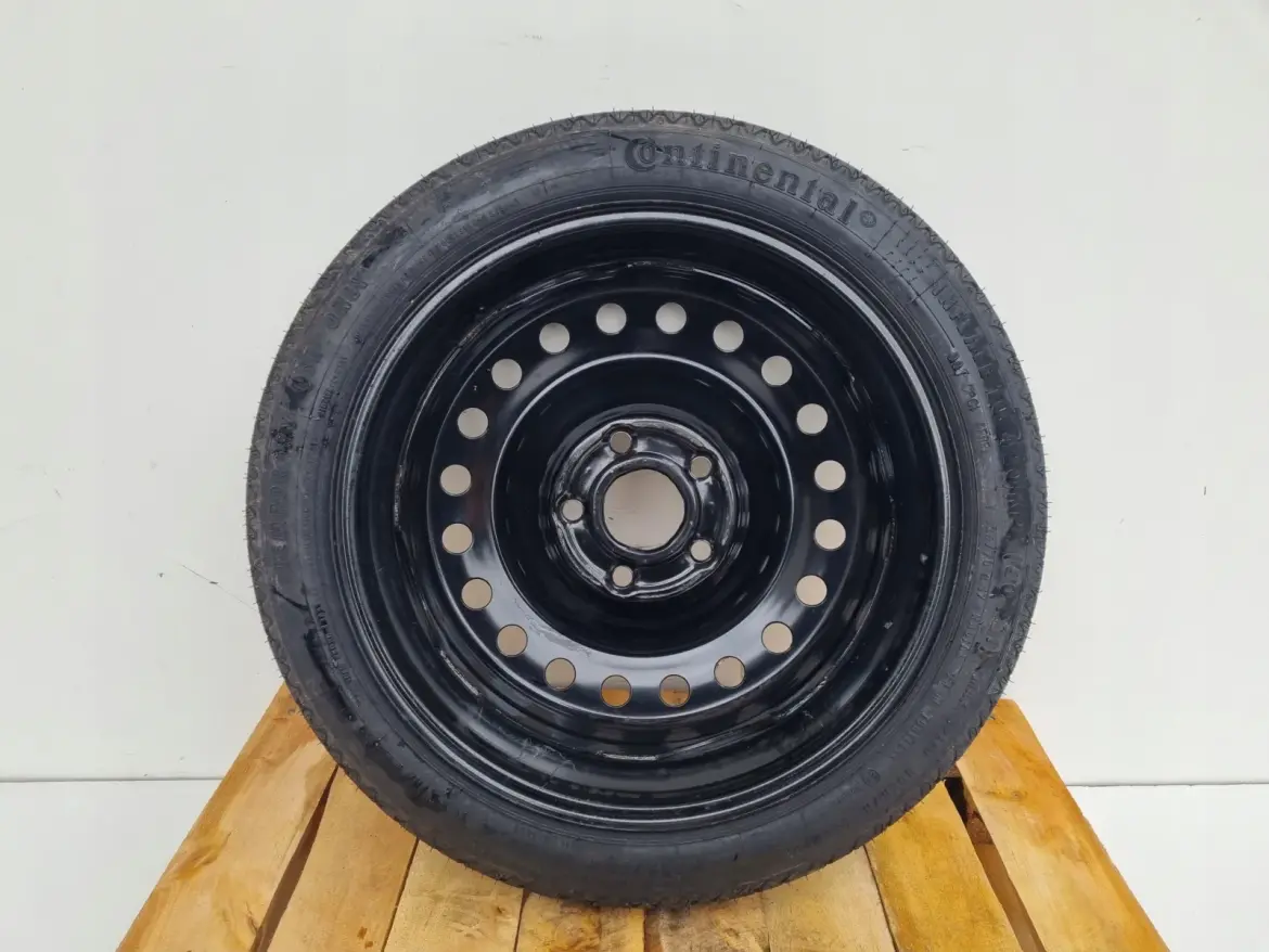 Opel Insignia A KOŁO DOJAZDOWE dojazdówka 125/70 R17 5x120 17X4.00B IS41