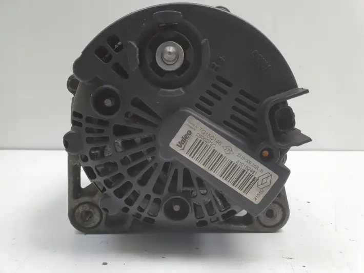 Renault Megane III 1.5 DCI ALTERNATOR 231000026R valeo
