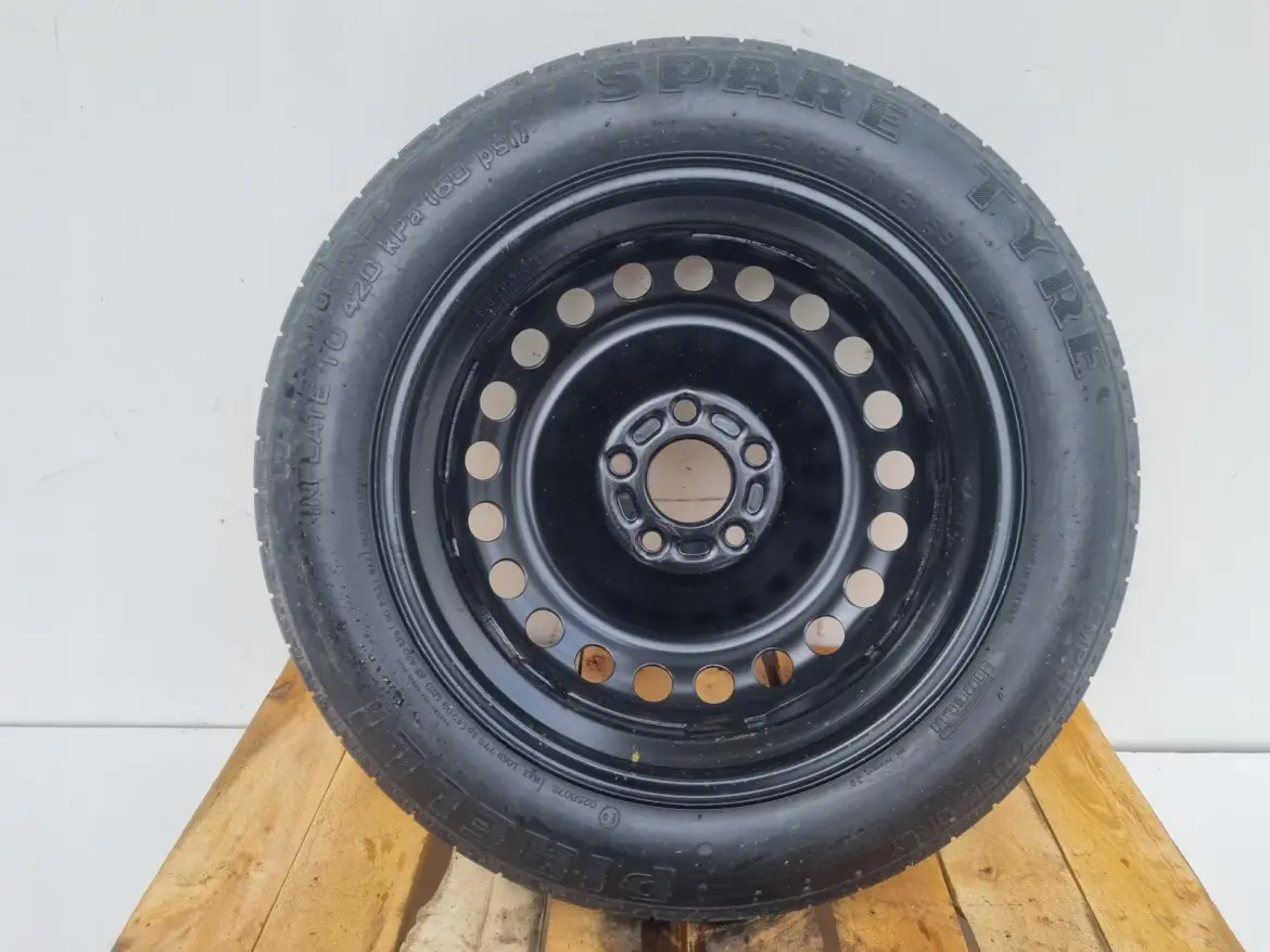 Volvo S40 II V50 C30 KOŁO DOJAZDOWE dojazdówka 125/85 R16 30683913 2160823