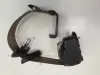 Saab 9-5 lift PAS BEZPIECZEŃSTWA lewy TYŁ TYLNY