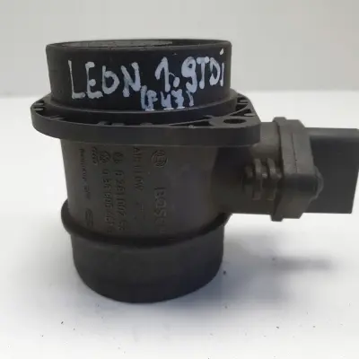 Seat Leon I 1.9 TDI PRZEPŁYWOMIERZ POWIETRZA 0281002531 038906461B