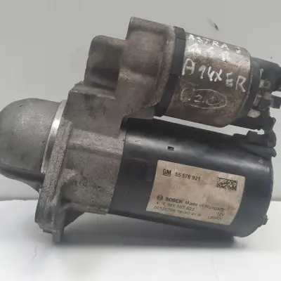 Opel Astra IV J 1.4 16V ROZRUSZNIK bosch 55578921 0001107522