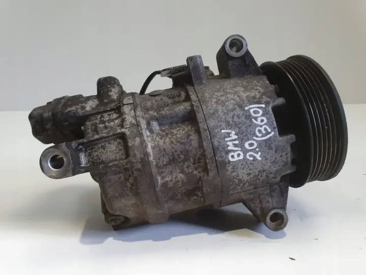 BMW E87 E90 2.0 i SPRĘŻARKA KLIMATYZACJI 6915380-08