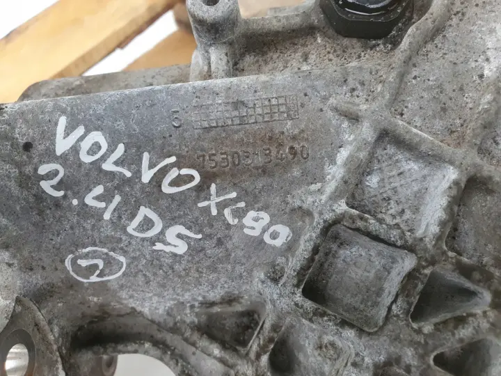 Volvo S80 II V70 III 2.4 D5 REDUKTOR SKRZYNI BIEGÓW P31325104 31325104