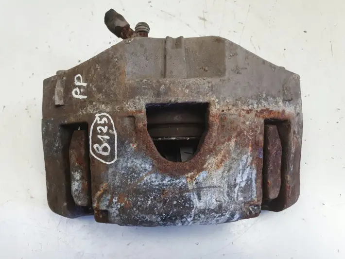 Volvo S80 II V70 III PRZEDNI ZACISK HAMULCOWY prawy przód 316 mm 946