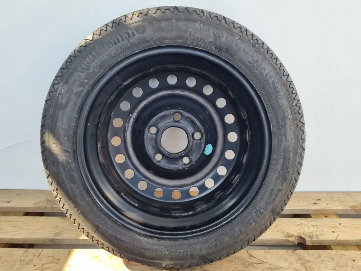 Opel Insignia A KOŁO DOJAZDOWE dojazdówka 125/00 R16 5x120 16X4.00B IS41