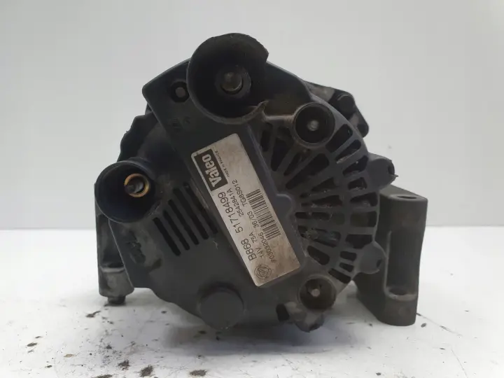 Fiat Punto II 1.3 M-JET ALTERNATOR valeo 51718499 75A