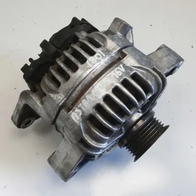 Opel Astra II G 1.6 16V ALTERNATOR 0124425009 bosch