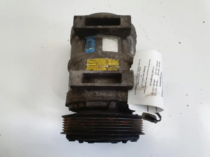 Volvo C70 2.4 T SPRĘŻARKA KLIMATYZACJI