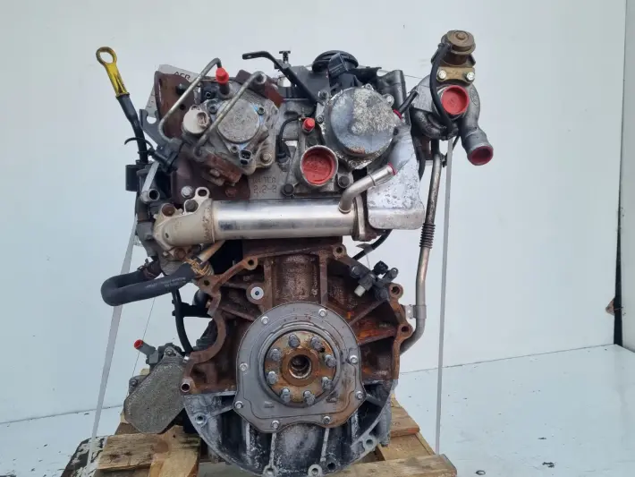 SILNIK KOMPL Ford Transit VII MK7 2.2 TDCI 85KM udokumentowane 185tyś P8FA
