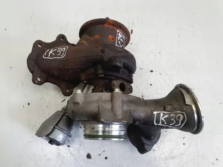 Volvo XC60 S60 V60 II 2.0 D3 TURBOSPRĘŻARKA turbo 31459962 31491217 D4204T5