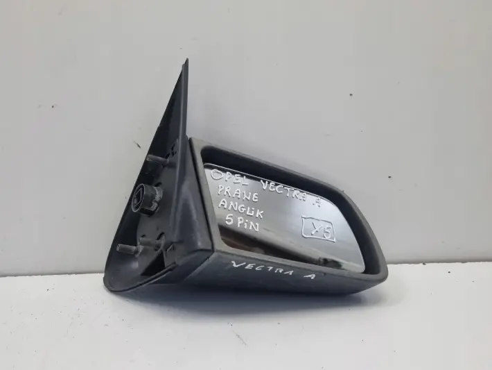 Opel Vectra A 88-95r LUSTERKO PRAWE PASAŻERA 5 pin