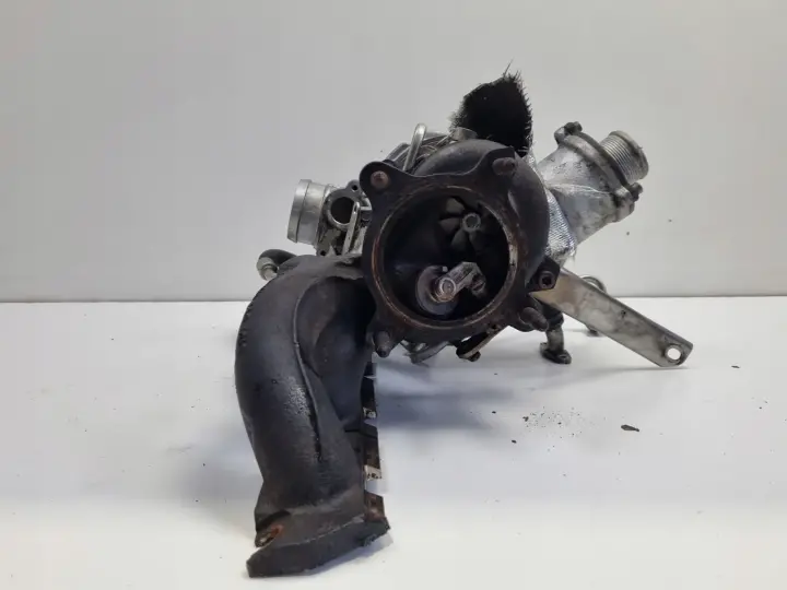 Audi A4 B8 A5 2.0 TFSI TURBOSPRĘŻARKA turbo 06H145702G