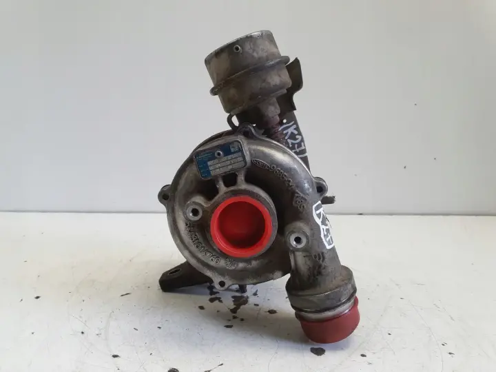 Renault Megane III 1.5 DCI TURBOSPRĘŻARKA turbo 54399700087