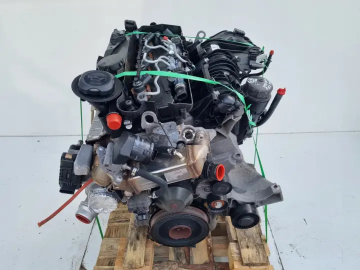 SILNIK BEZ OSPRZĘTU BMW E90 E91 E92 E93 2.0 D DIESEL N47D20C