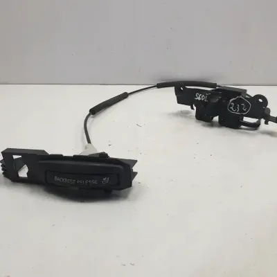 Volvo S60 PRAWA RĄCZKA SKŁADANIA KANAPY 9188721