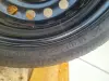 Ford S-Max Mondeo mk4 KOŁO DOJAZDOWE dojazdówka 125/80 R17 6G92-BB 2170800