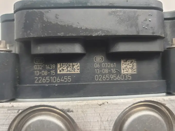 Renault Clio IV POMPA ABS Sterownik 476608644R