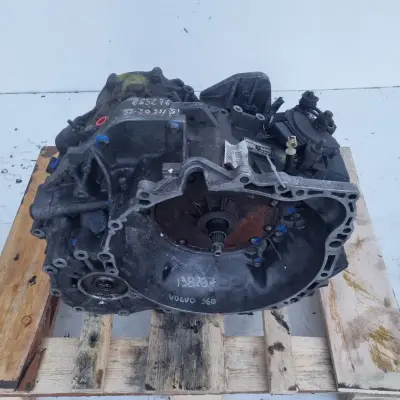 Volvo S60 I 2.0 T TURBO AUTOMATYCZNA SKRZYNIA BIEGÓW 55-50SN 8636762