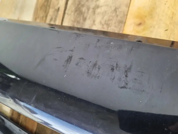 Volvo V40 II 12-16r PRZEDNI ZDERZAK przód 31283732