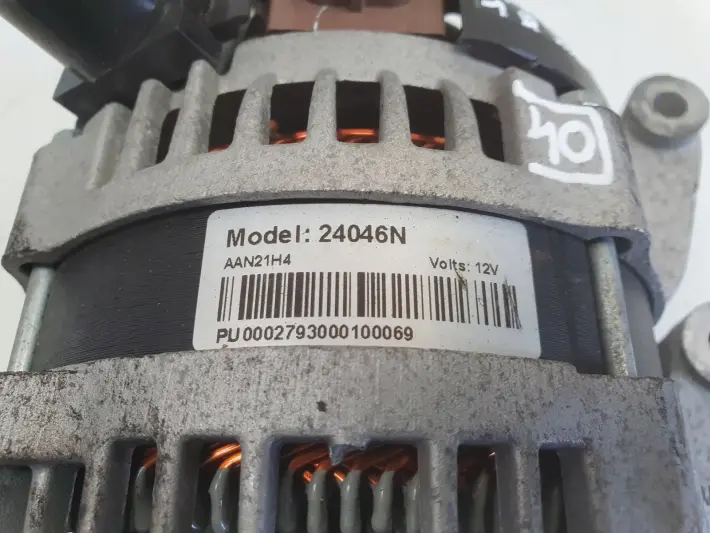 Ford C-Max Focus mk2 1.8 16V ALTERNATOR