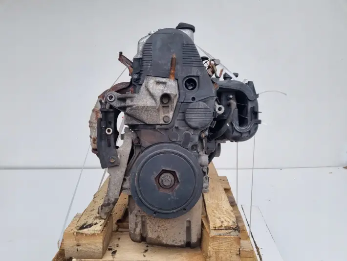 SILNIK KOMPLET Honda Civic VII 1.6 VTEC 110KM 143tyś D16V1