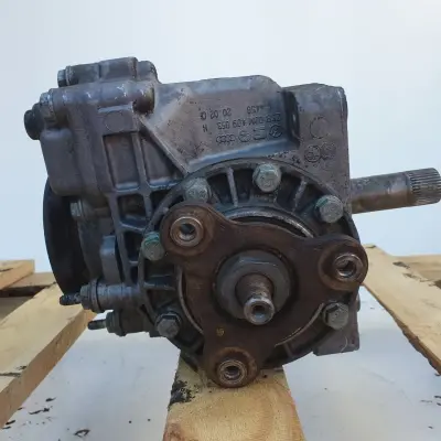 Audi A3 S3 TT 1.8 T turbo REDUKTOR SKRZYNI BIEGÓW 02M409053H
