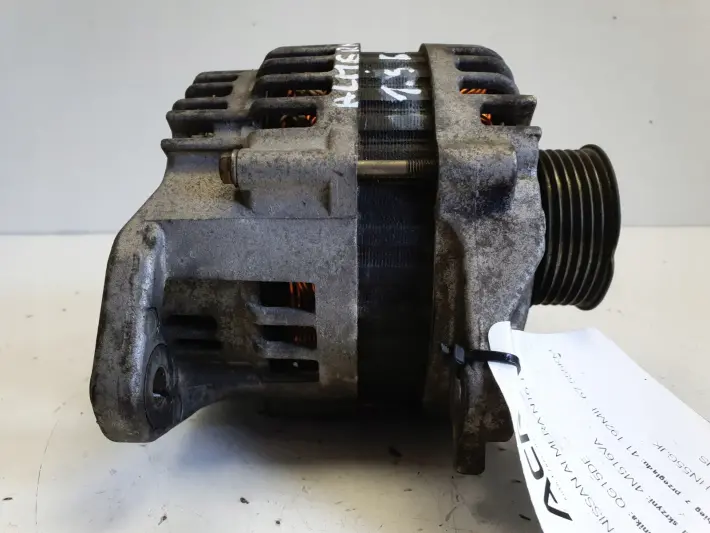 Nissan Almera N16 1.5 16V ALTERNATOR 23100-BU010