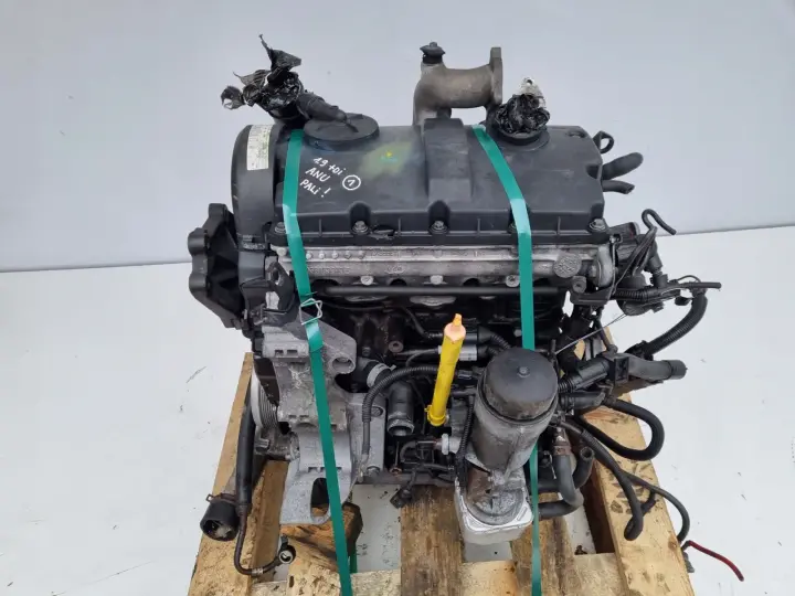 SILNIK KOMPLET Seat Alhambra 1.9 TDI 90KM ANU