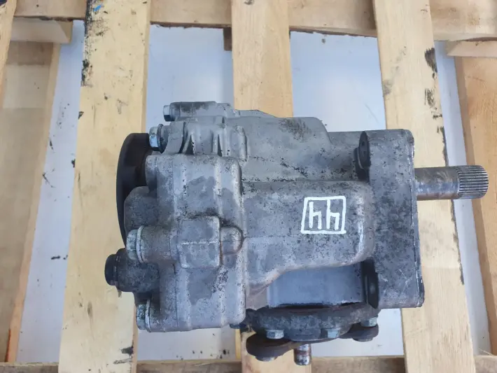 Audi A3 S3 TT 1.8 T turbo REDUKTOR SKRZYNI BIEGÓW 02M409053H