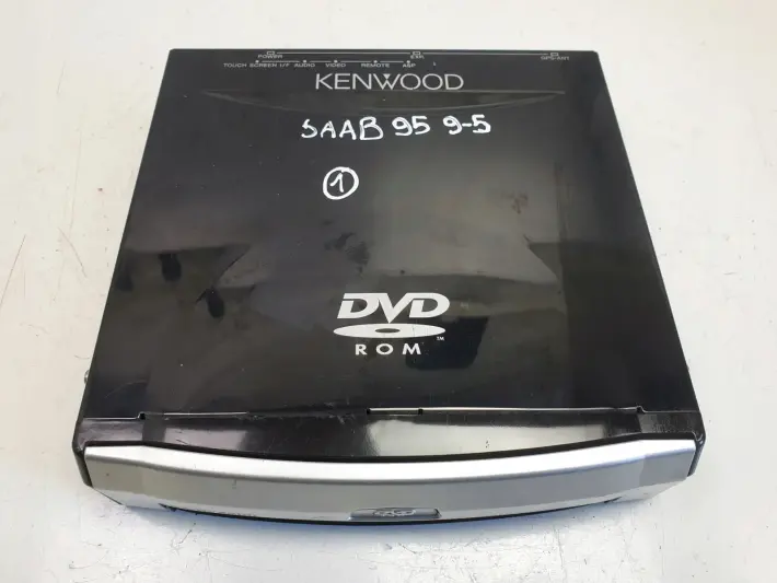 Saab 95 9-5 lift ODTWARZACZ DVD Kenwood 5521323