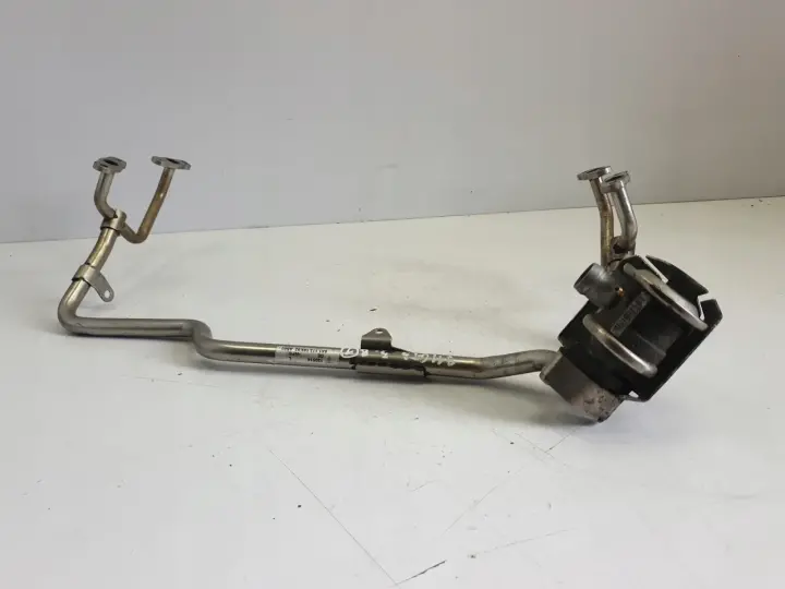 Porsche 911 GT3 3.8 ZAWÓR EGR przewody