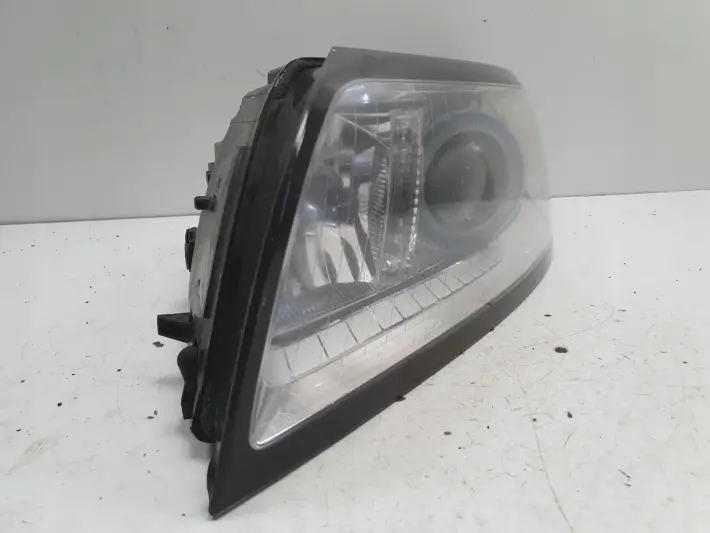 Volvo S40 II V50 LIFT XENON PRZEDNIA LAMPA LEWA lewy przód 31265698