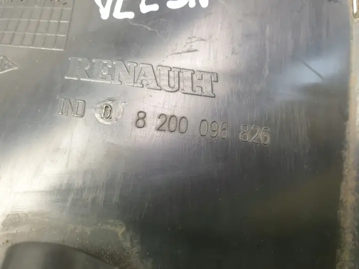 Renault Vel Satis PRAWA ATRAPA CHŁODNICY Grill