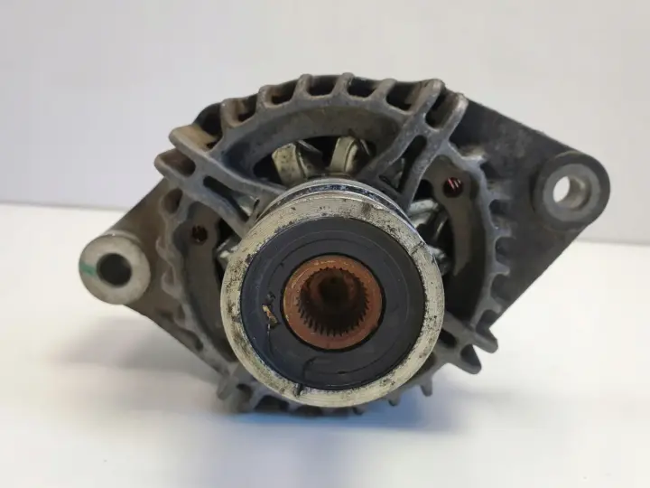 Fiat 500 1.4 T-JET ALTERNATOR 51854917 denso 120A