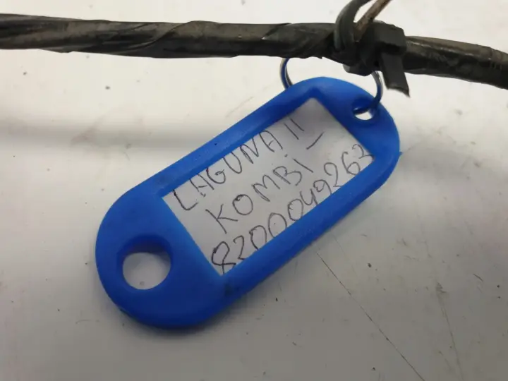 Laguna II kombi WIĄZKA CZUJNIKÓW PARKOWANIA PDC