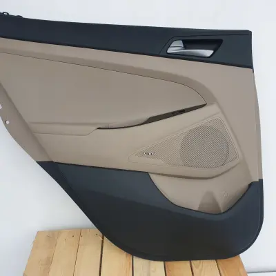 Hyundai Tucson III TYLNY BOCZEK DRZWI LEWY TYŁ