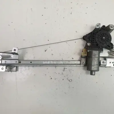 Saab 9-5 lift MECHANIZM SZYBY prawy TYŁ TYLNY