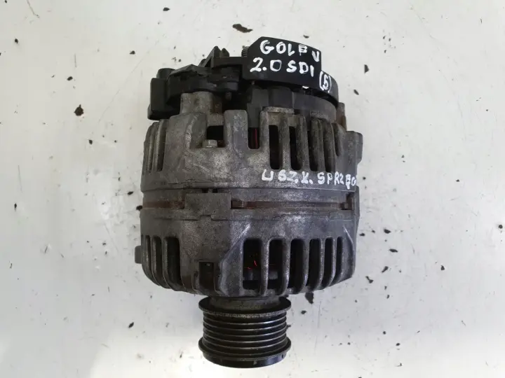 VW Golf V 2.0 SDI ALTERNATOR Bosch 06F903023D 110A