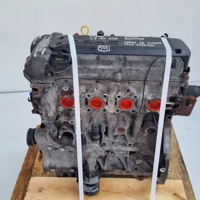 SILNIK KOMPLET Suzuki Swift III IV 1.6 16V VVT 04-10r zmienne fazy M16A