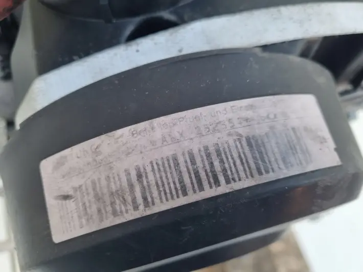 SILNIK KOMPLET Audi A4 B6 1.9 TDI 130KM pali AWX