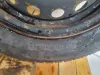 Clio II Kangoo I KOŁO ZAPASOWE Zapas felga 165/65 R14 4x100 ET36 1010467