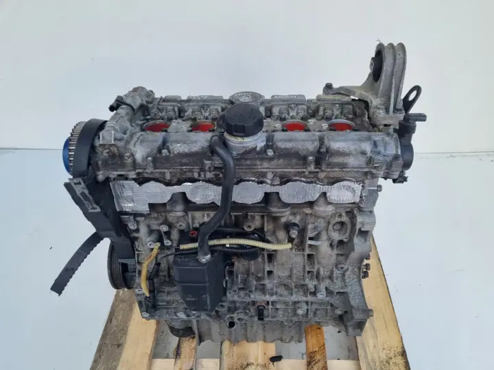 SILNIK Volvo S80 2.5 T TURBO 2x fazy B5254T B5254T2