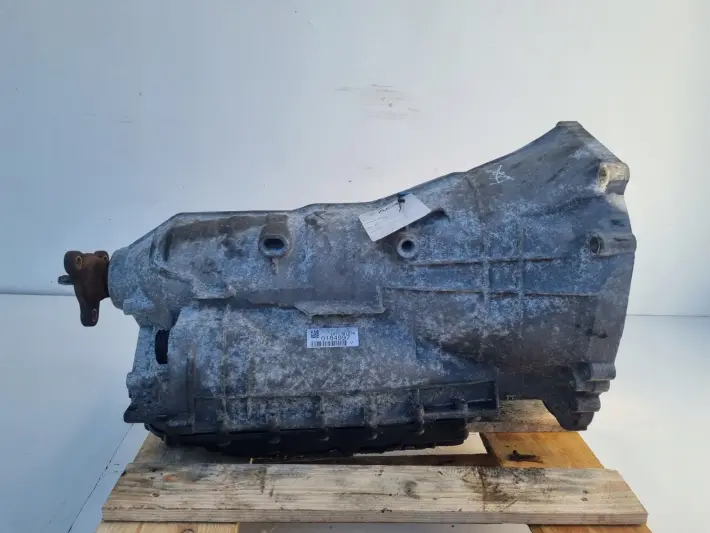BMW E60 E61 2.0 D DIESEL AUTOMATYCZNA SKRZYNIA BIEGÓW 7601243 6HP-21